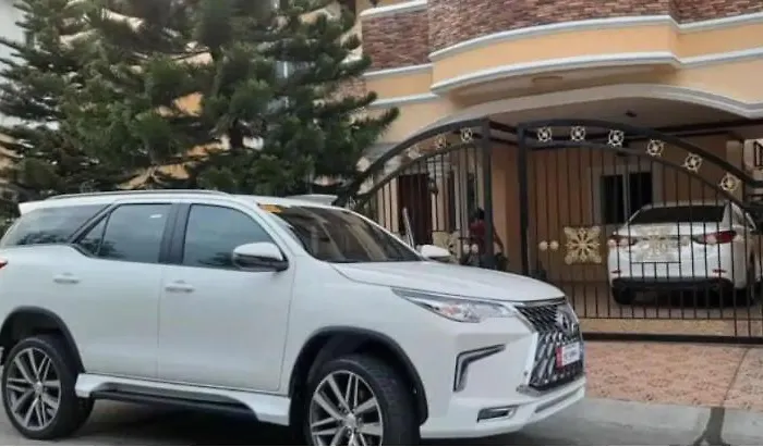 For Long Term Only - Italia 500 In Bf Village Las Pinas Manila
