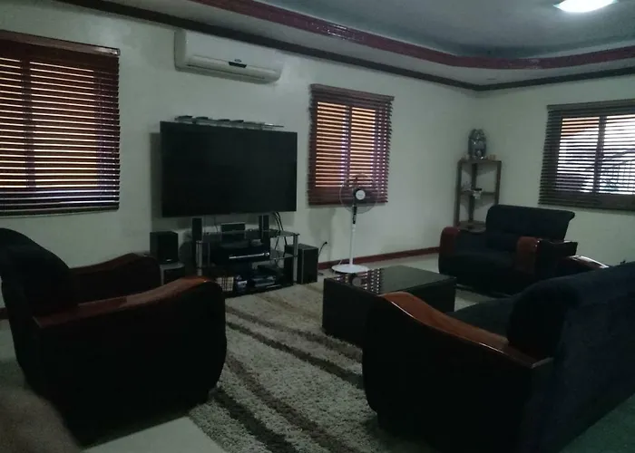 For Long Term Only - Italia 500 In Bf Village Las Pinas Holiday home *