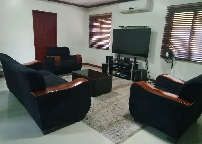 Holiday home For Long Term Only - Italia 500 In Bf Village Las Pinas Manila