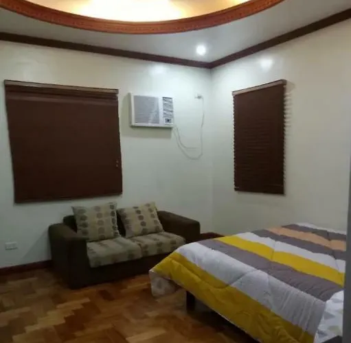 For Long Term Only - Italia 500 In Bf Village Las Pinas Holiday home *